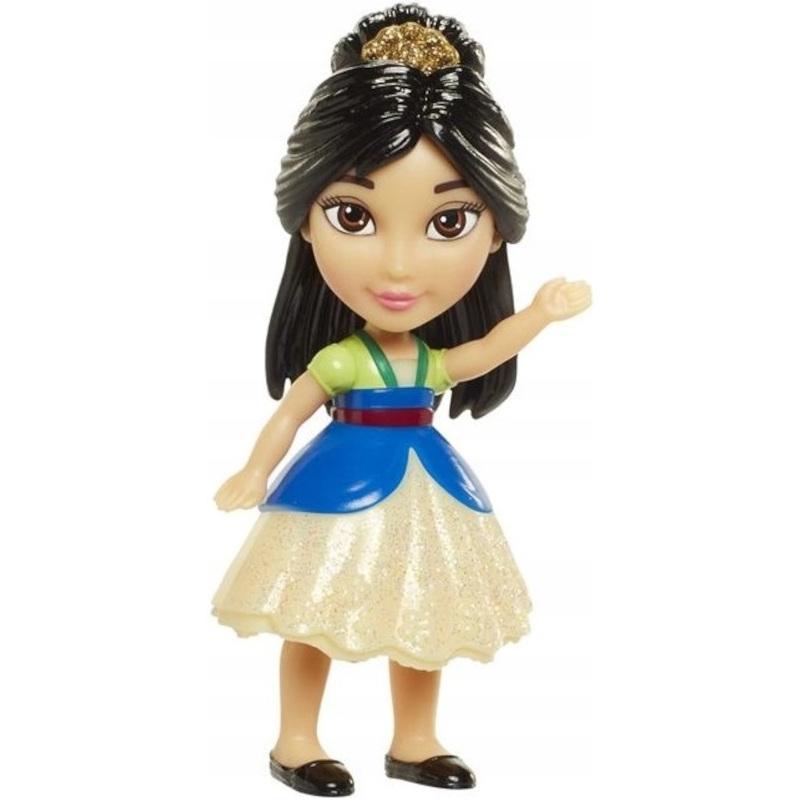 Księżniczka mini figurka mulan disney princess dla dziecka nr. 3