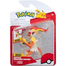 Oryginalna figurka akcji deluxe infernape pokemon battle feature figure dla dziecka - Miniaturka zdjęcia nr 1