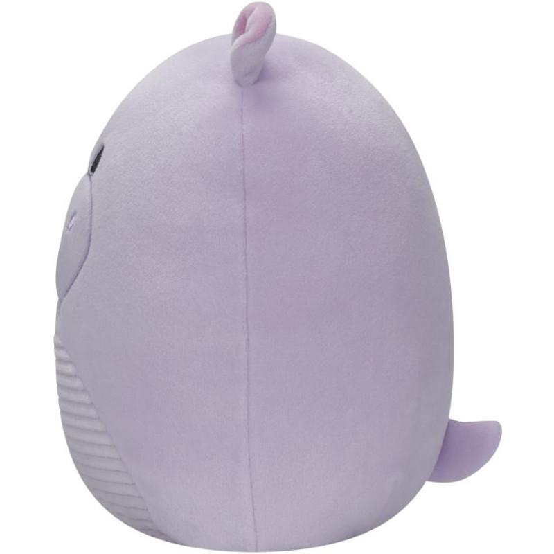  MIĘKKA MASKOTKA PLUSZOWA PLUSZ PLUSZAK HIPOPOTAM HANNA 20cm SQUISHMALLOWS nr. 3