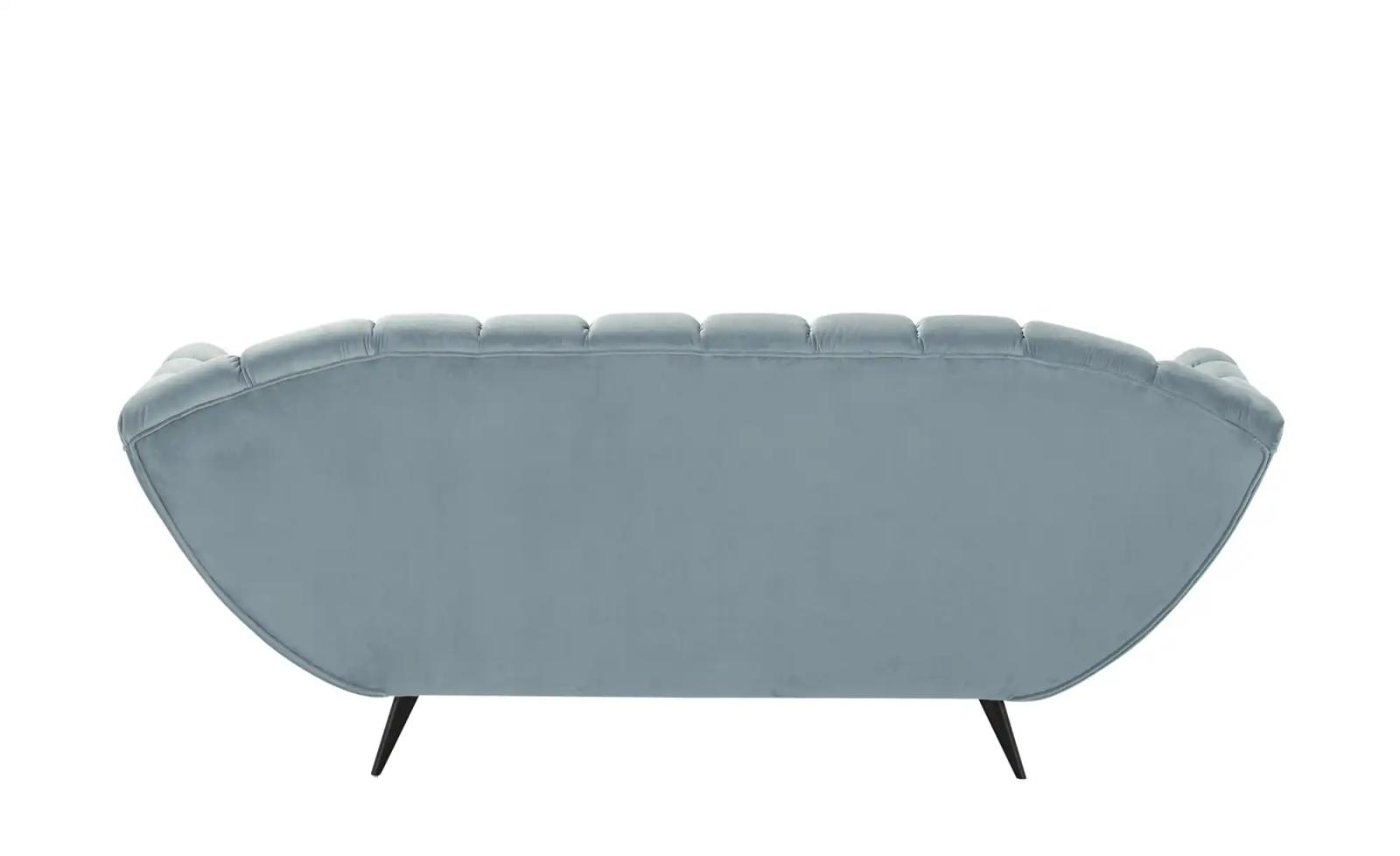 Sofa GAPPA 200x94x82 cm nowoczesna kanapa pikowana wersal błękitna do salonu nr. 8