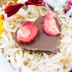 Zestaw prezentowy 15x22x6 cm na prezent w zestawie zestaw herbat czekolada idealny upominek - Miniaturka zdjęcia nr 6