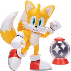 Zestaw ruchomych figurek SONIC amy + tails the hedgehog jakks pacific dla dziecka - Miniaturka zdjęcia nr 7