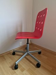 Krzesło biurowe - Miniaturka zdjęcia nr 2