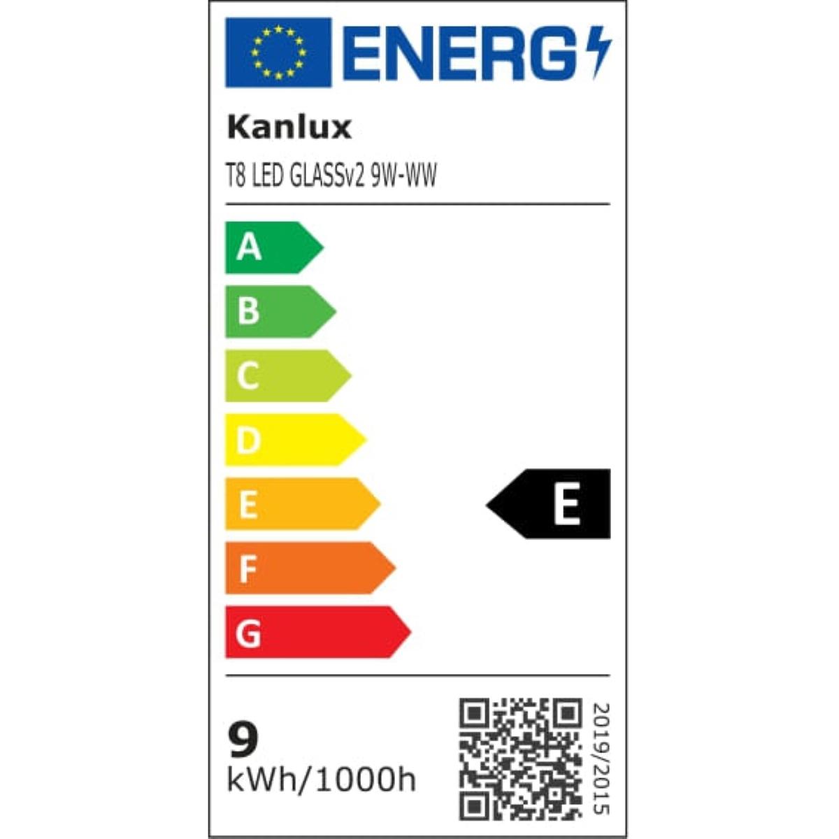 Plafon LUNA 3 biały 15x105x130cm nowoczesna lampa G13 do salonu nr. 6