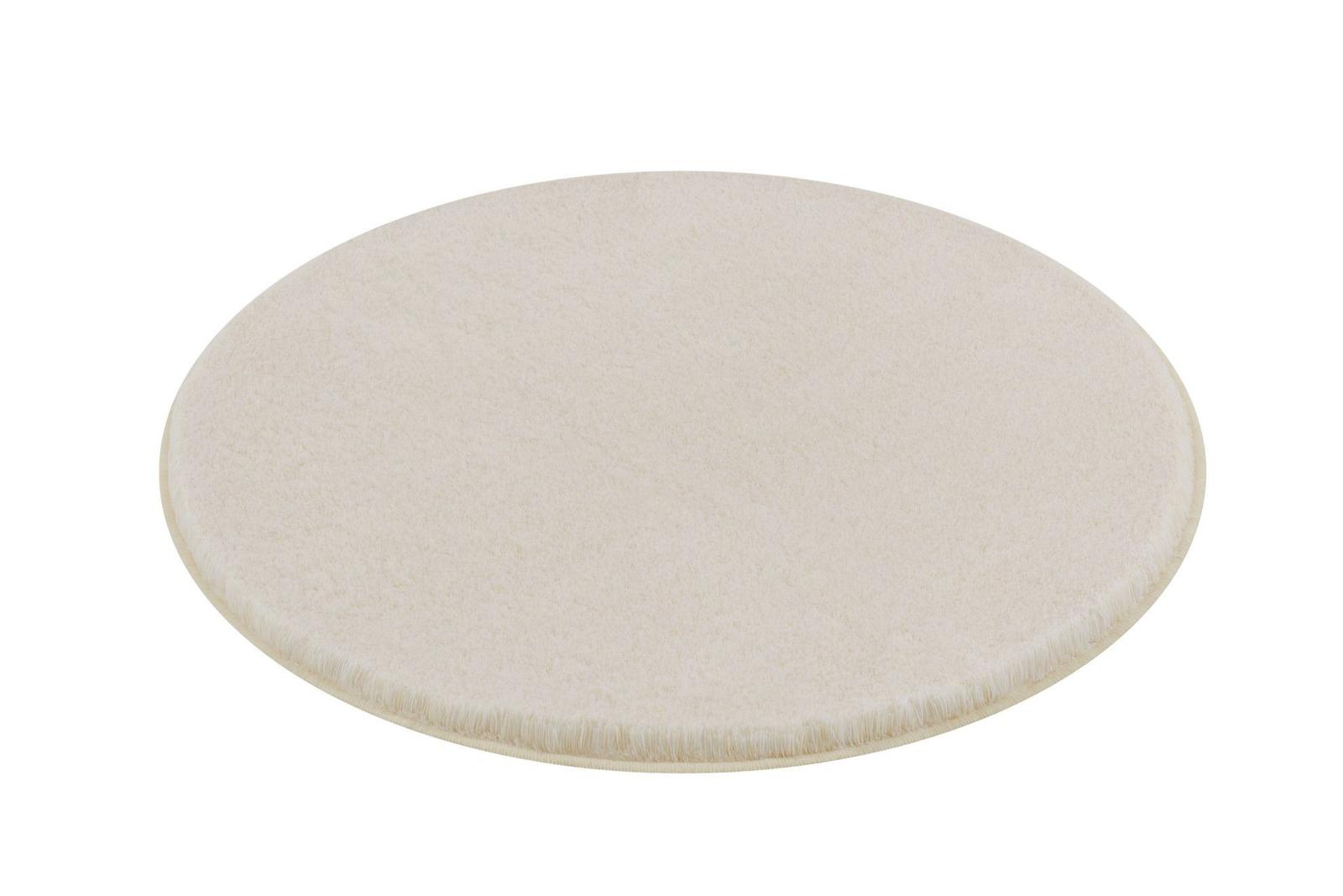 Kleine Wolke Relax Dywanik WC naturalny beż 55x 55 cm nr. 4