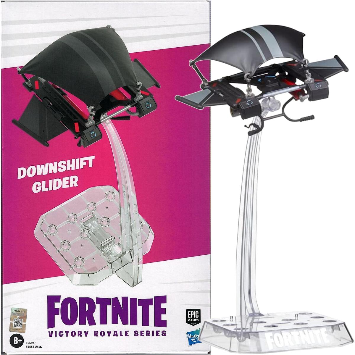 Podstawka stojak DOWNSHIFT GLIDER HASBRO fortnite dla dziecka 