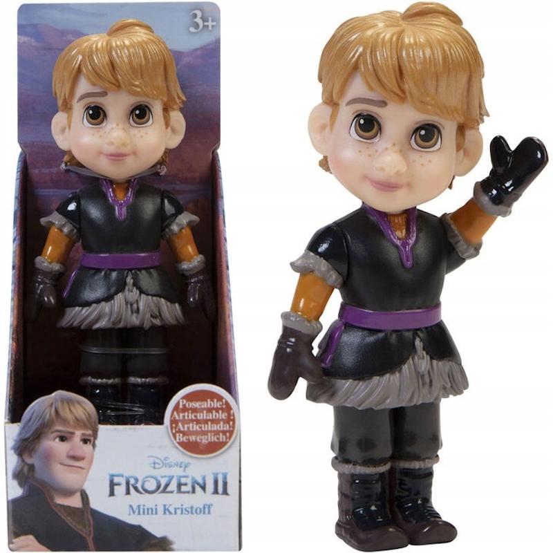 Ruchoma figurka młody kristoff kraina lodu disney frozen jakks oryginalna dla dziecka