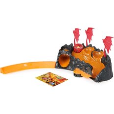 Bakugan 3.0 training set zestaw treningowy red misfit titanium dragonoid dla dziecka  - Miniaturka zdjęcia nr 4