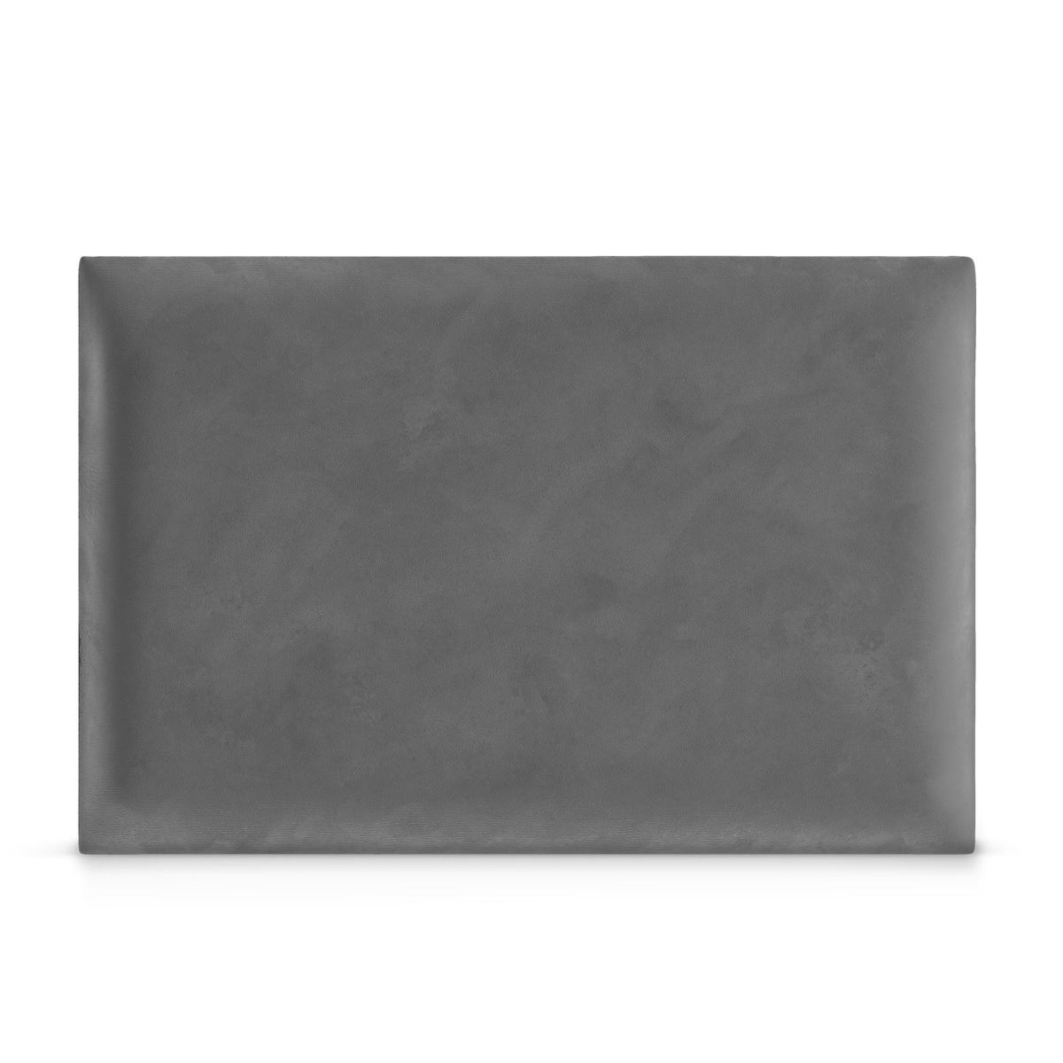 Panele tapicerowane 60x40 na ścianę wezgłowie szary nr. 2