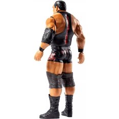 ORYGINALNA RUCHOMA FIGURKA KEITH LEE HDD05 WWE WRESTLING SERIA 127 MATTEL  - Miniaturka zdjęcia nr 5