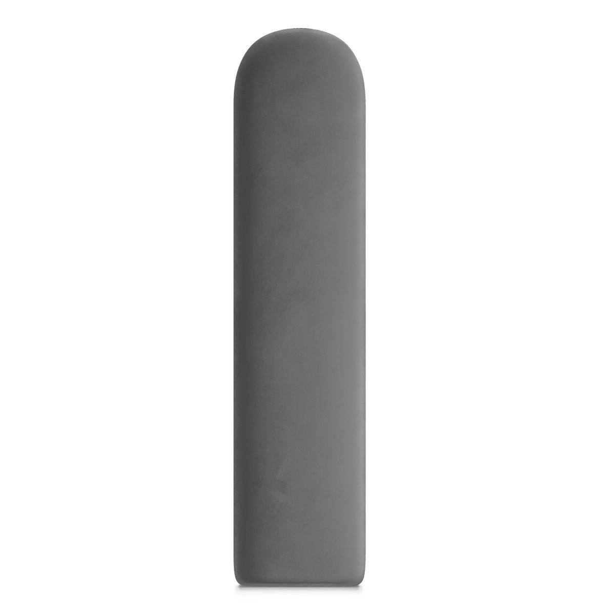 Panele tapicerowane 20x60  na ścianę płotek wezgłowie szary nr. 3
