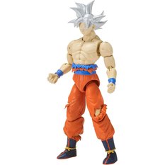 DRAGON BALL DRAGON STARS BANDAI ORYGINALNA FIGURKA ULTRA INSTINCT GOKU - Miniaturka zdjęcia nr 4