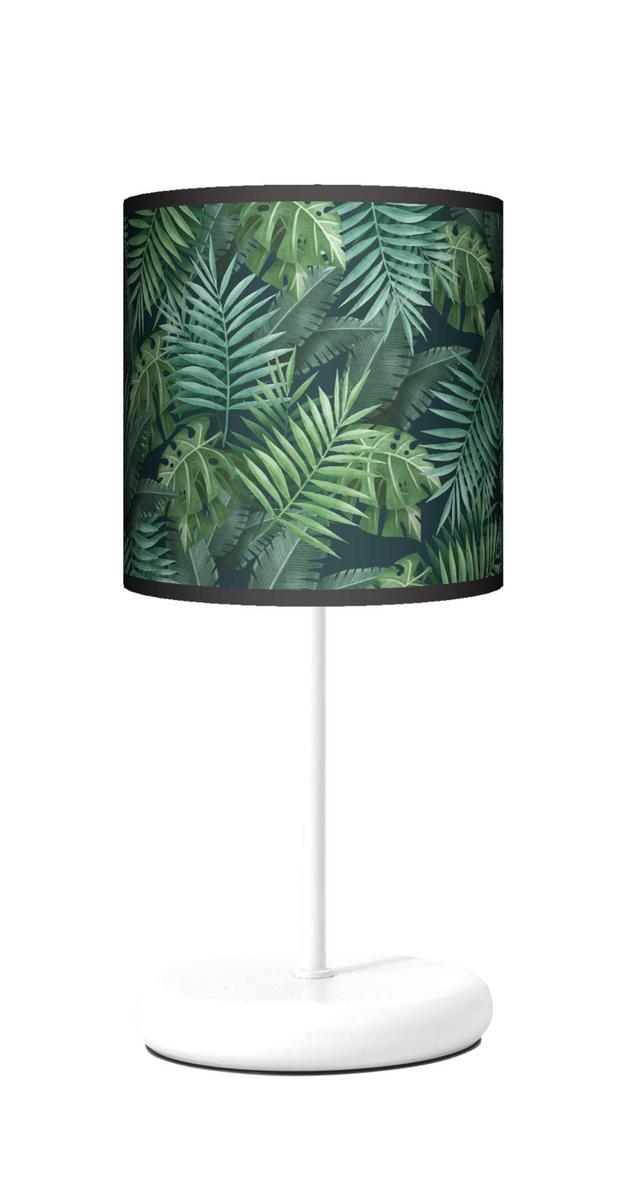 Lampa stojąca EKO - Palma & Aloha  nr. 2