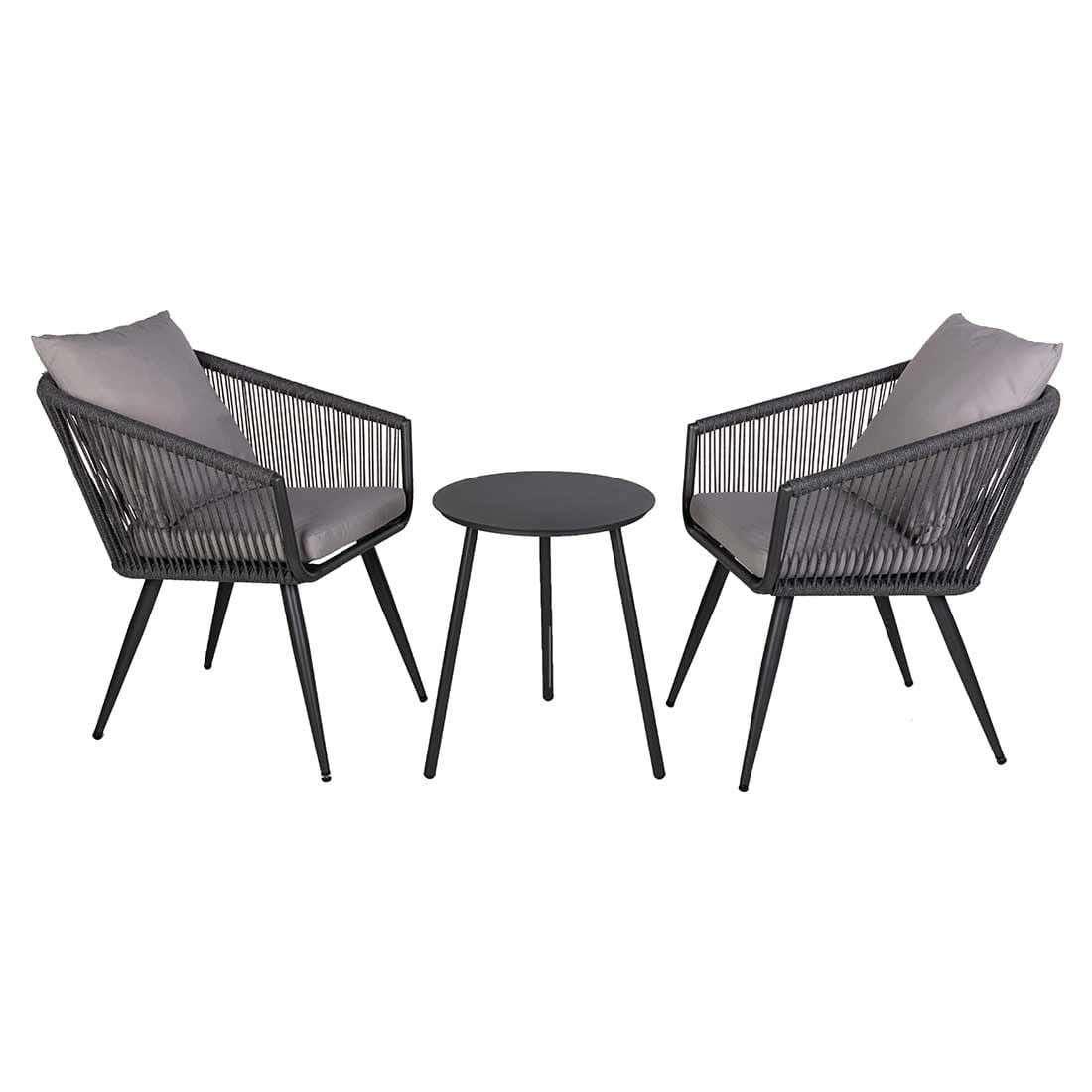 Zestaw Balkon Set 2 fotele+ stolik nr. 7