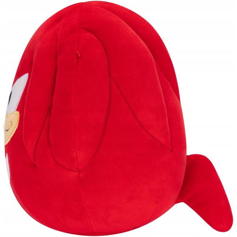 SONIC THE HEDGEHOG MASKOTKA KNUCKLES dla dziecka SQUISHMALLOWS  nr. 3