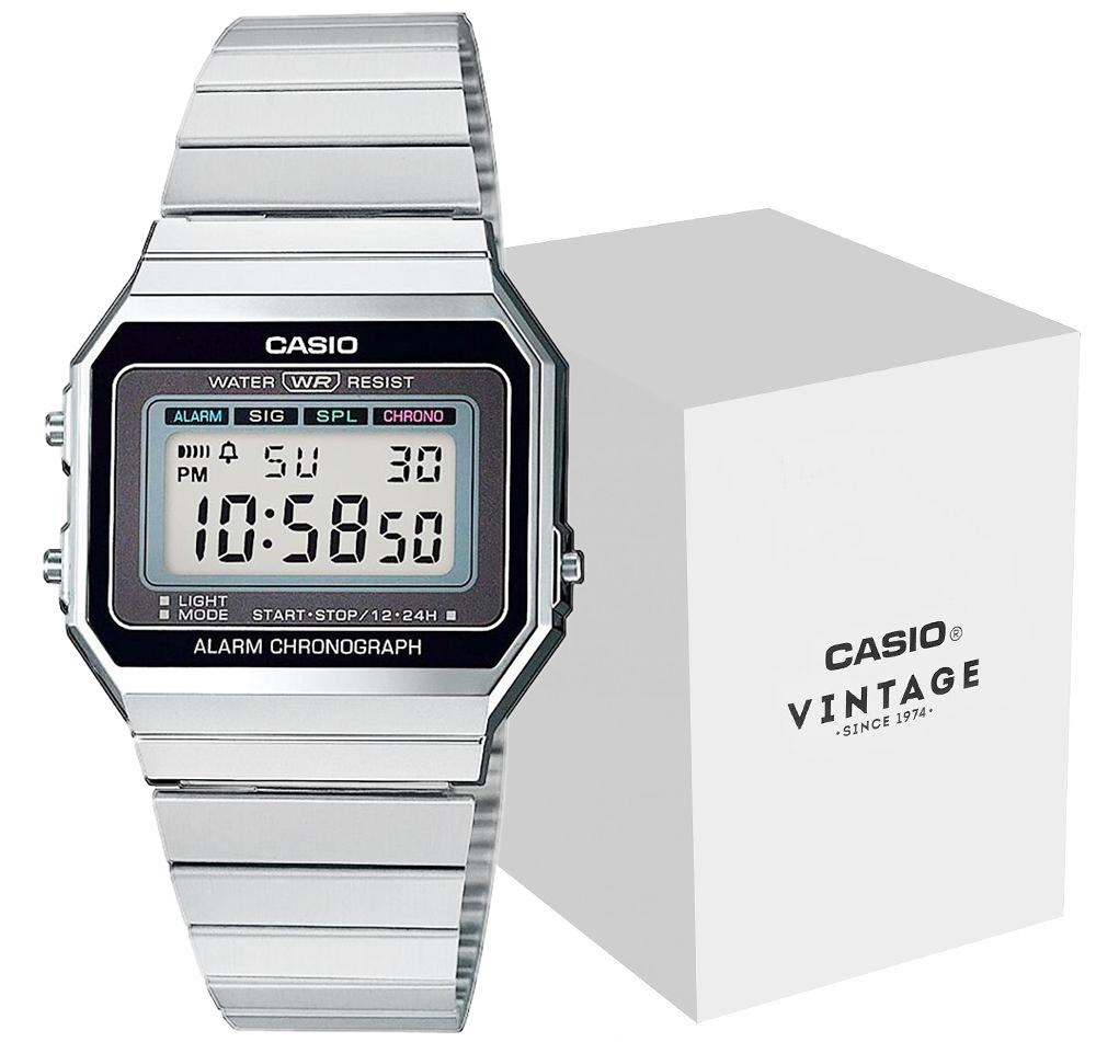 Zegarek CASIO A700WE-1AEF Unisex + BOX nr. 2