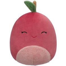 SQUISHMALLOWS MIĘKKA MASKOTKA PLUSZOWA PLUSZAK WISIENKA WIŚNIA CHERRY 20cm - Miniaturka zdjęcia nr 1