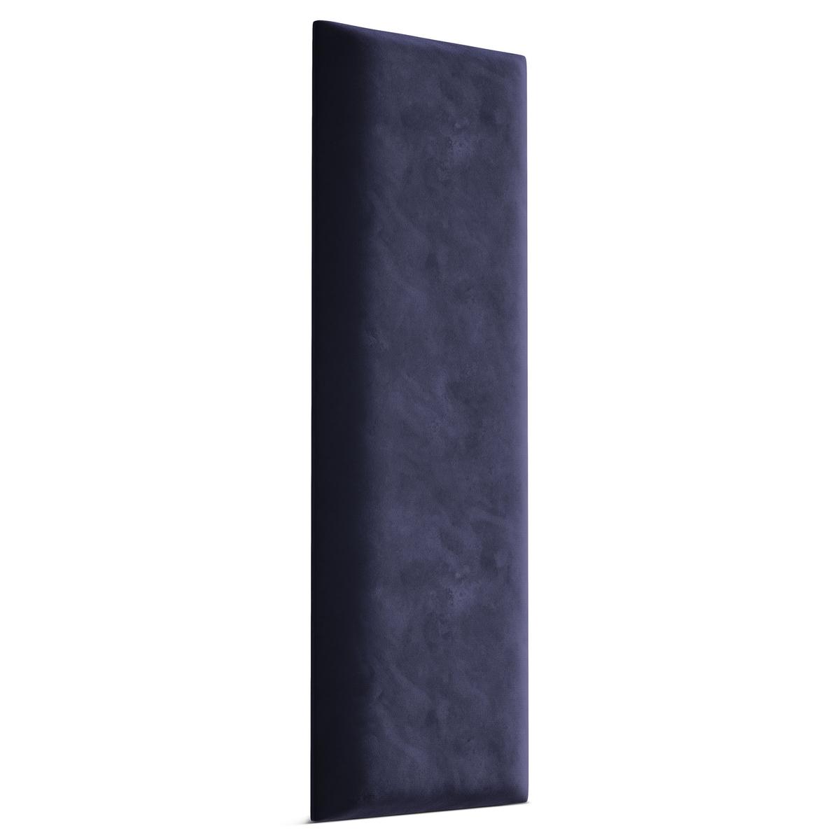 Panele tapicerowane 80x20 cm na ścianę magic velvet fioletowy
