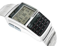 Zegarek CASIO Vintage DBC-32D-1ADF - Miniaturka zdjęcia nr 2