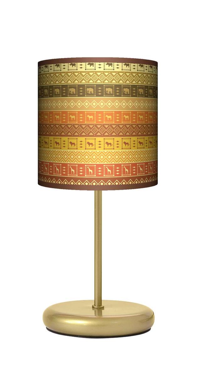 Lampa stojąca EKO - Afryka nr. 3