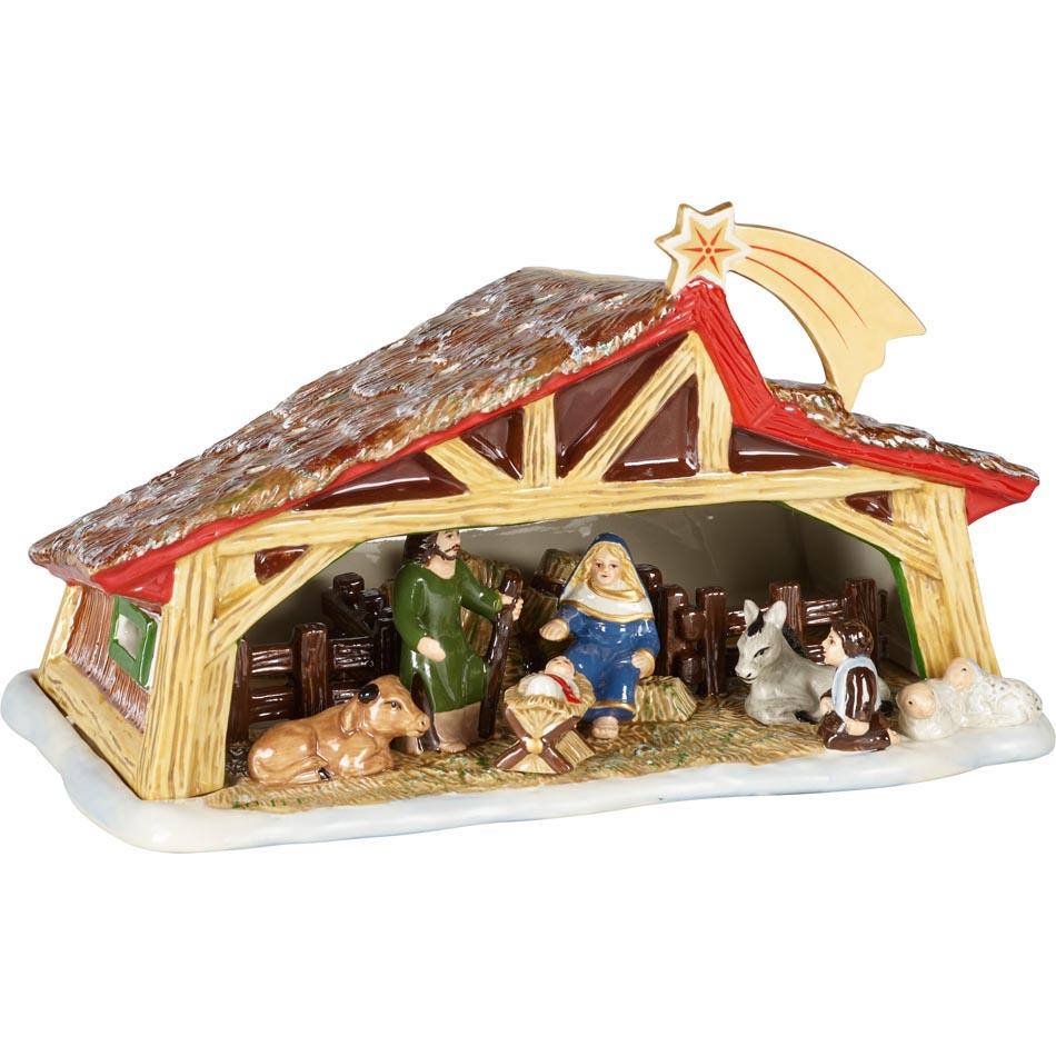 Szopka Christmas Toy's Memory Villeroy & Boch