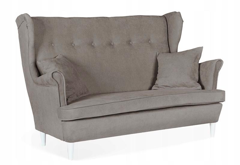 Zestaw wypoczynkowy sofa + 2 fotele Family Meble nr. 2