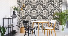 Tapeta Ścienna Królewskie ORNAMENTY Wzory Glamour 53x1000  - Miniaturka zdjęcia nr 7