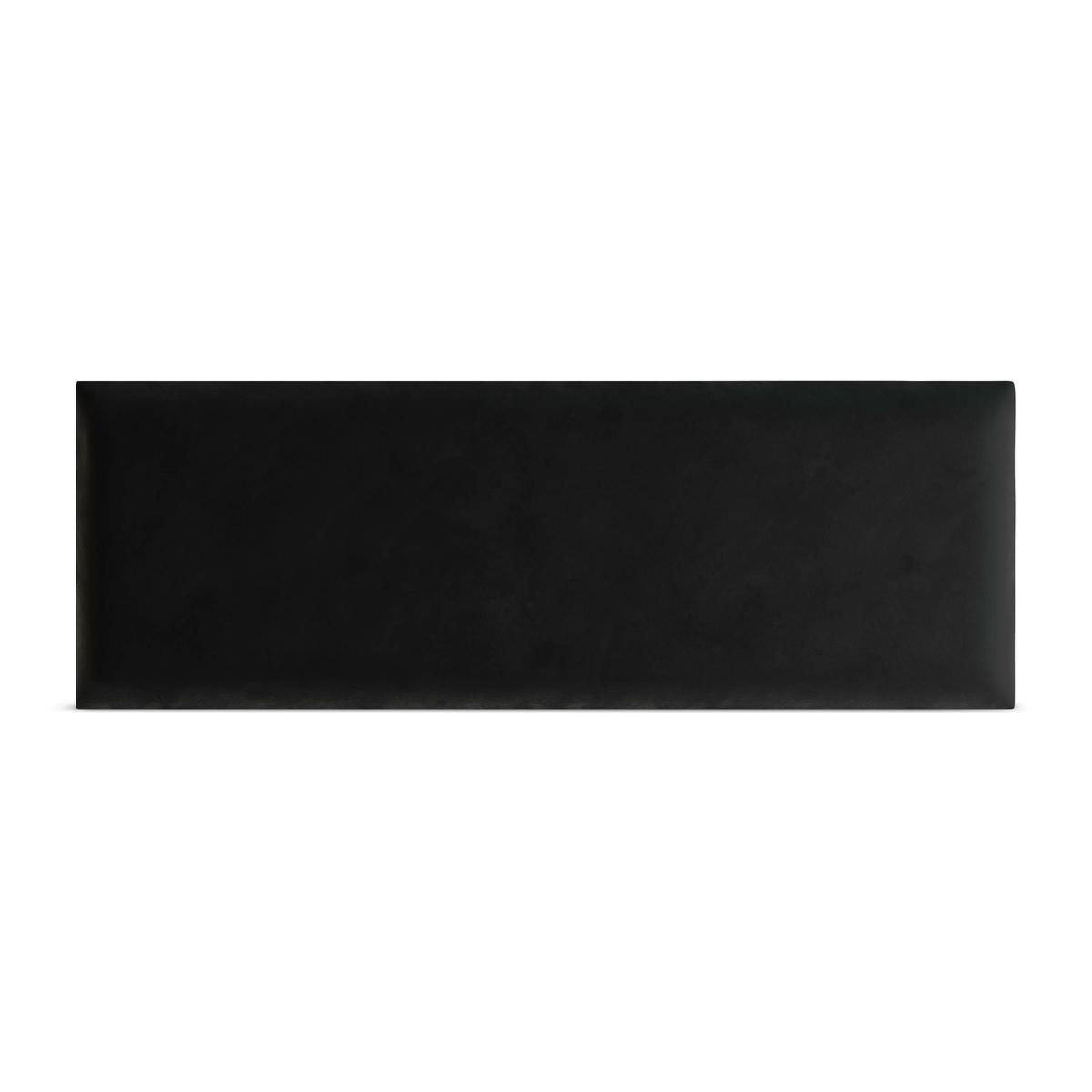  Panele tapicerowane 50x15 cm na ścianę magic velvet czarny nr. 2