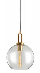 Clear Bowl - lampa wisząca nowoczesna