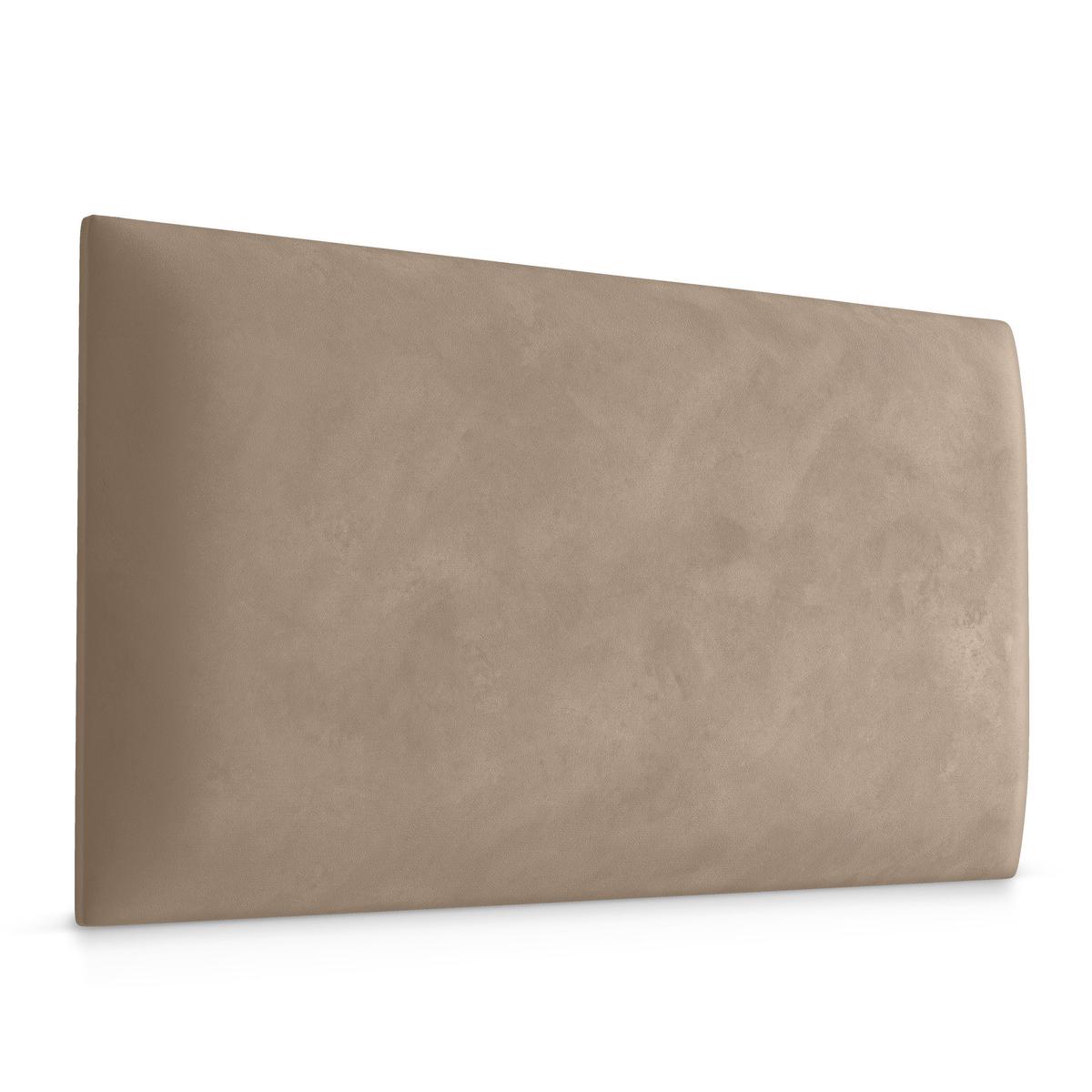 Panele tapicerowane 60x30 cm na ścianę prostokąt beżowy