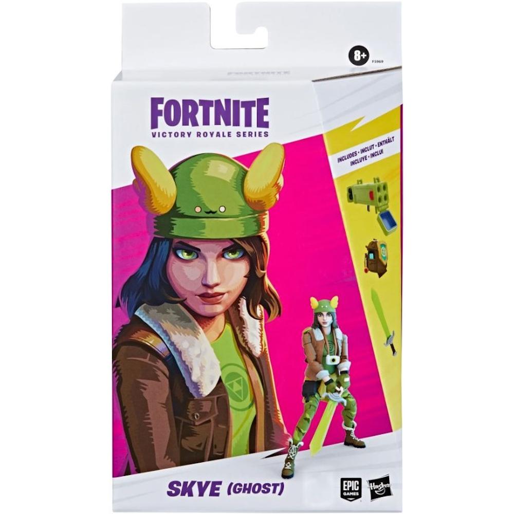 Figurka HASBRO SKYE GHOST ruchoma fortnite victory royale series dla dziecka  nr. 2