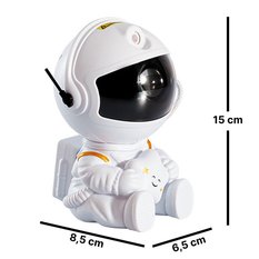 Projektor gwiazd LED astronauta Heckermann TYD-YHY-001 - Miniaturka zdjęcia nr 11