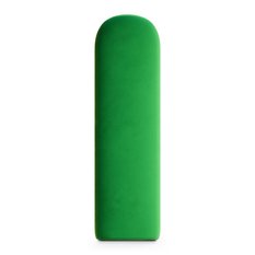 Panele tapicerowane 30x60 cm płotek magic velvet zielony - Miniaturka zdjęcia nr 4