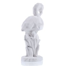 Kolorowanka 3D Flamingo Low-Poly - Miniaturka zdjęcia nr 5