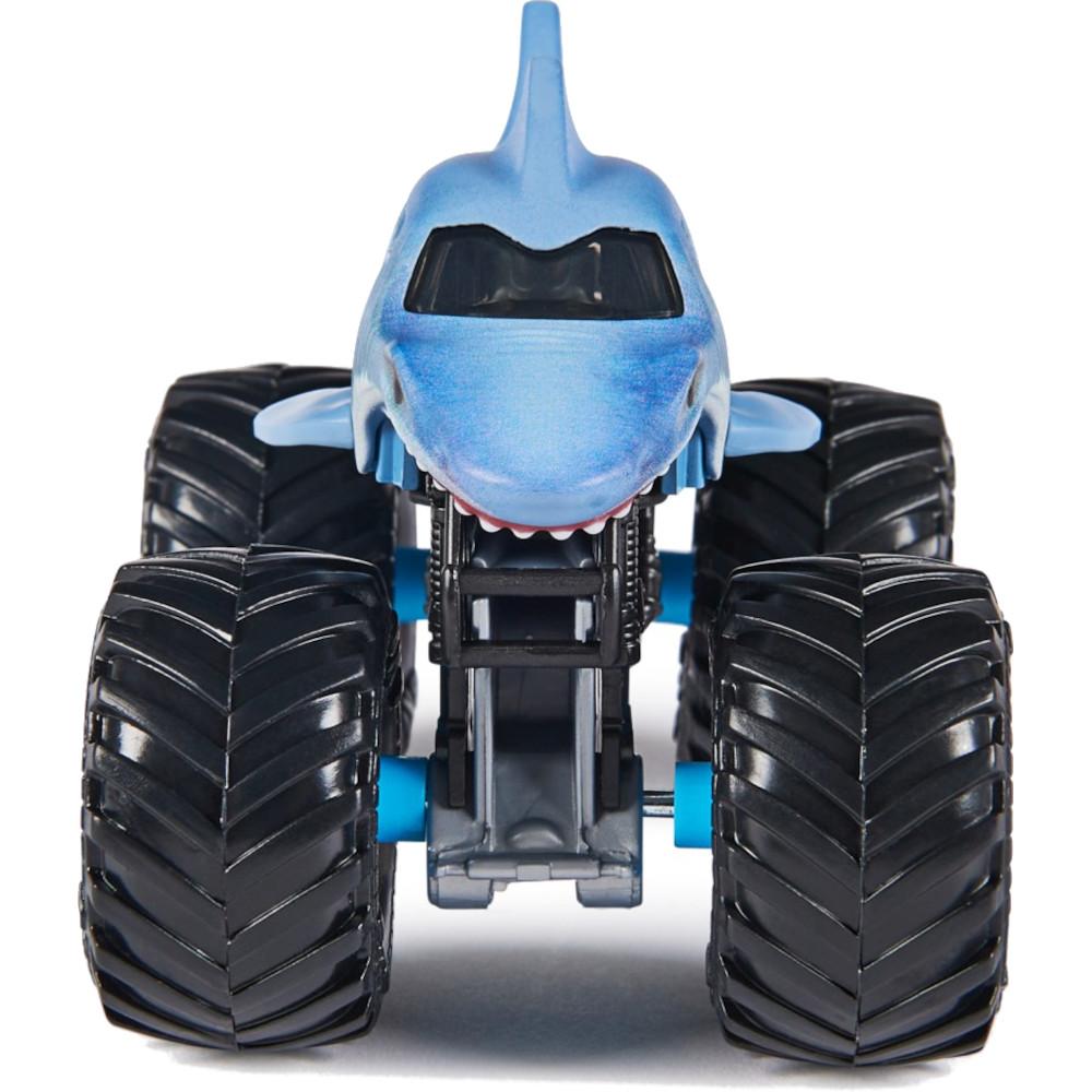 Monster Jam Truck auto terenowe Spin Master 1-pak seria 34 Megalodon 1:64 nr. 4