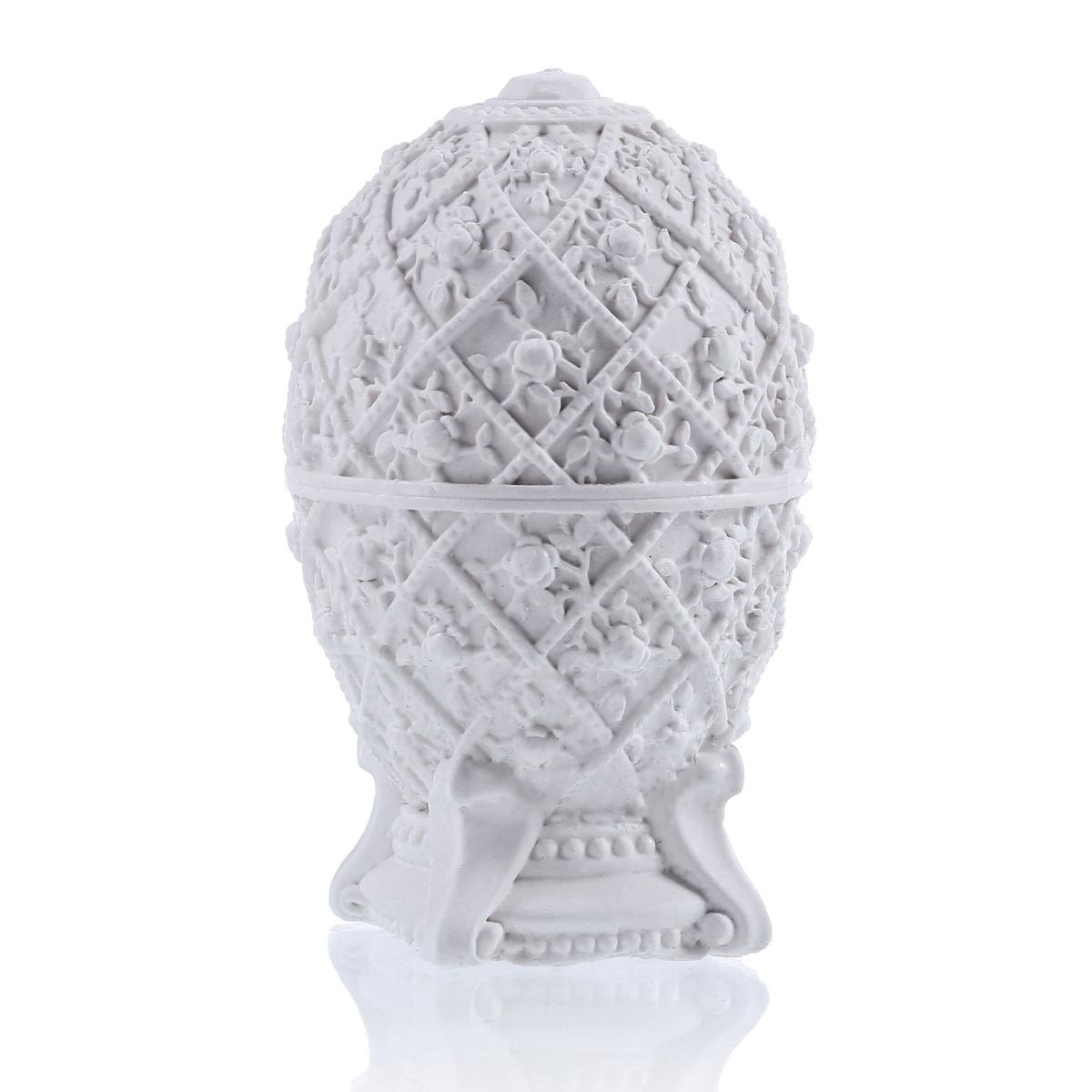 Kolorowanka 3D Faberge Egg nr. 6