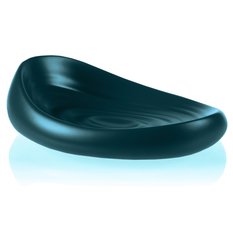 Patera Smooth Dark Turquoise Poli Patera Gładka ciemna turkusowa poli - Miniaturka zdjęcia nr 3