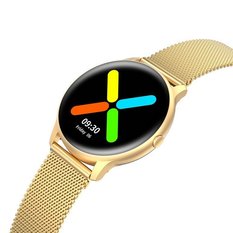 SMARTWATCH UNISEX G. Rossi SW015-5 gold (sg010e) - Miniaturka zdjęcia nr 4