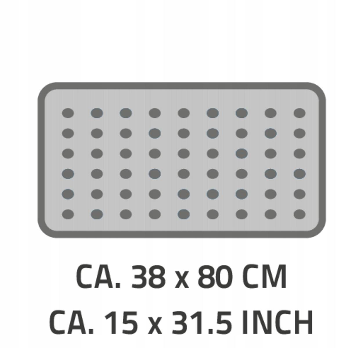 Mata antypoślizgowa RIDDER 68377 38 cm x 80 cm nr. 2