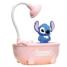 Lampka Nocna Lilo & Stich LED dla dziecka różowa - Miniaturka zdjęcia nr 1