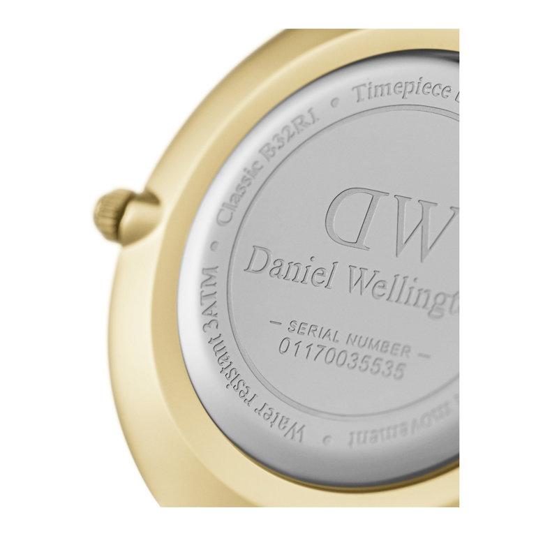 ZEGAREK DAMSKI DANIEL WELLINGTON DW00100473 - PETITE UNITONE 28mm (zw506d) nr. 4