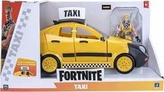 Figurka POJAZD TAXI fortnite Taxi Father Cabbie dla dziecka  - Miniaturka zdjęcia nr 2