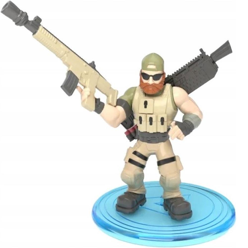 Figurka ruchoma fortnite battle royale collection oryginalna sledgehammer dla dziecka  nr. 3