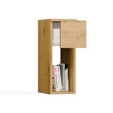 Szafka nocna GALAX 55x20x30 cm do sypialni dąb artisan  - Miniaturka zdjęcia nr 7