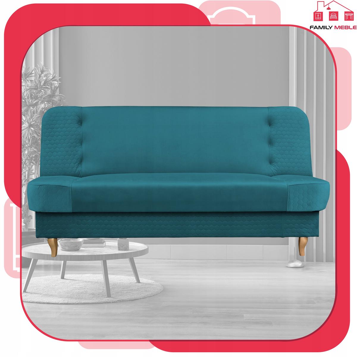 Wersalka sofa kanapa rozkładana Iza Family Meble nr. 2