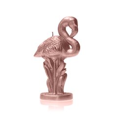 Świeca Flamingo Classic Rose Gold - Miniaturka zdjęcia nr 2