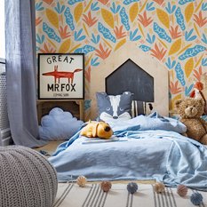 Tapeta kolorowe liście natura przyroda ROŚLINY  - Miniaturka zdjęcia nr 3