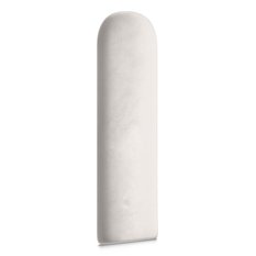 Panele tapicerowane 30x80 cm na ścianę płotek wezgłowie kremowy - Miniaturka zdjęcia nr 2