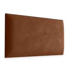 Panele tapicerowane 60x30 cm na ścianę prostokąt miodowy - Miniaturka zdjęcia nr 1