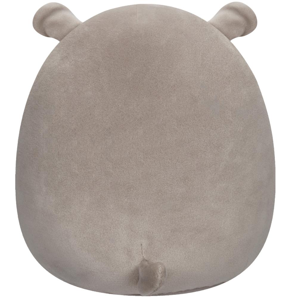 MIĘKKA MASKOTKA PLUSZOWA PLUSZ PLUSZAK NOSOROŻEC IRVING 20cm dla dziecka SQUISHMALLOWS  nr. 4